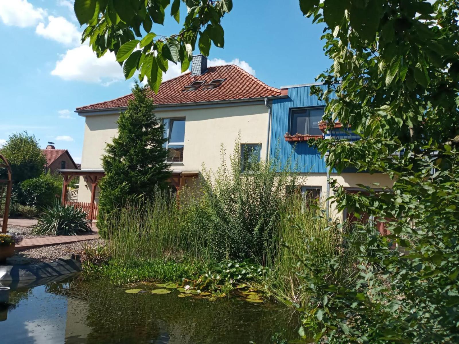 Ferienwohnung Toelle Bad Rehburg Exterior photo