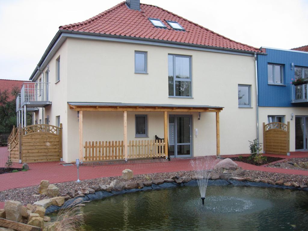 Ferienwohnung Toelle Bad Rehburg Exterior photo